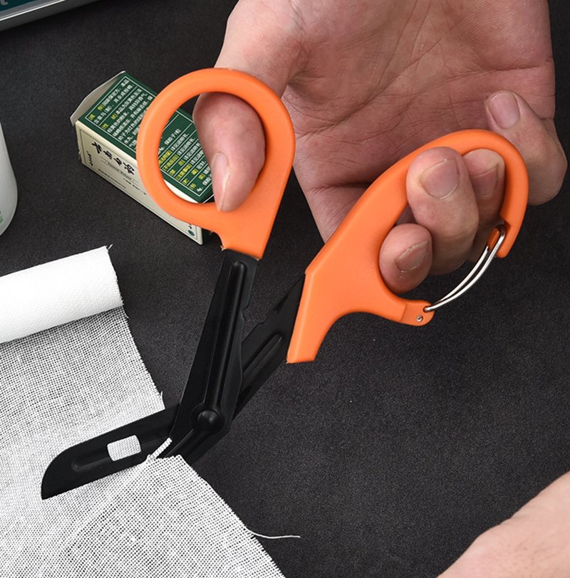 Wholesale emergency stainless steel bandages, gauze, medical trauma