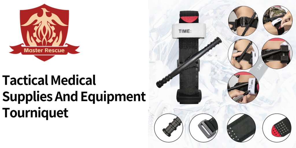 Master Medical | 《Battlefield Medical Equipment: How to Choose the Right Tools for Your First Aid Kit》