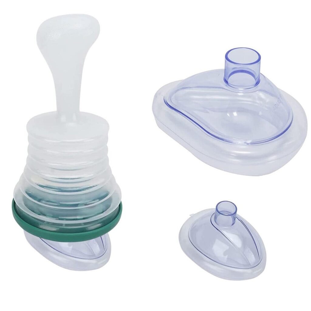Portable Emergency Rescue Device Anti Choking Adult Baby First Aid ...
