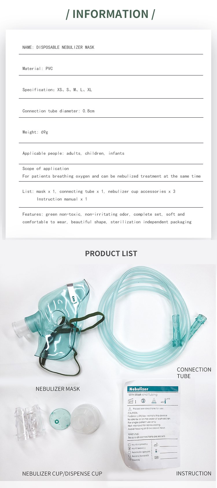 is Adjustable Oxygen Mask Designed for Comfort and Safety