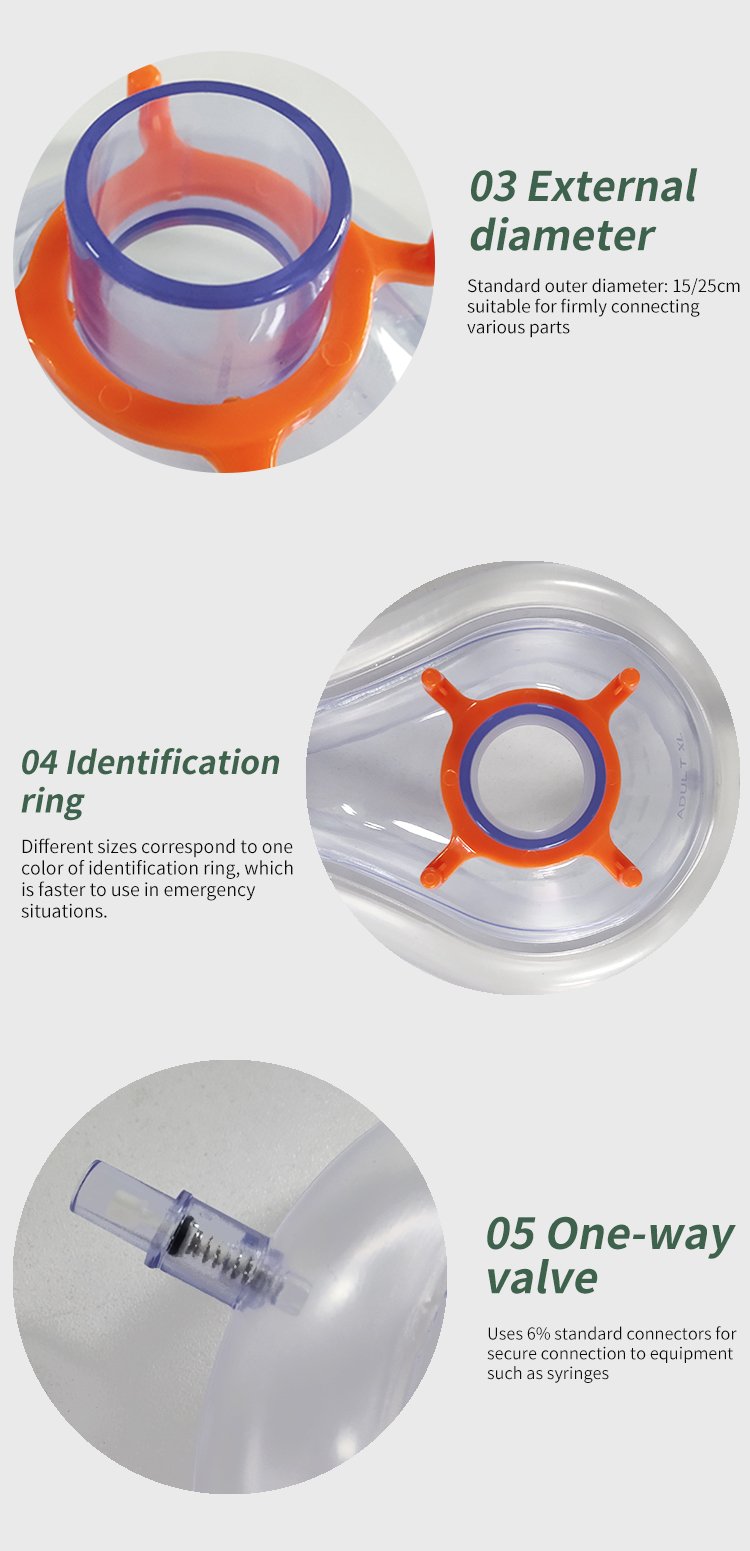 Portable Suction Anti Airway Rescue Anti Choking Device Suction Rescue For Baby And Adults For