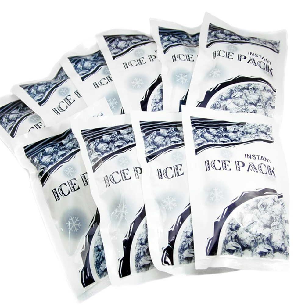 Ice treatment, pain and swelling reduction ice packs - Master Medical