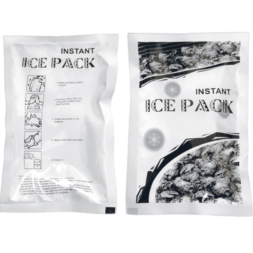 Ice treatment, pain and swelling reduction ice packs - Master Medical