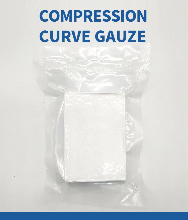 Wholesale Emergency Trauma First Aid Hemostatic Compression Gauze