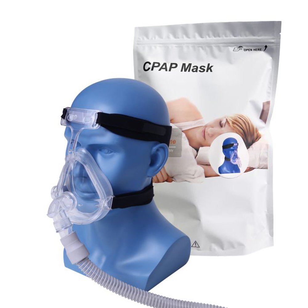 Cpap Mask Medical Cpap Full Face Mask Easy Fit Full Face Mask For Cpap