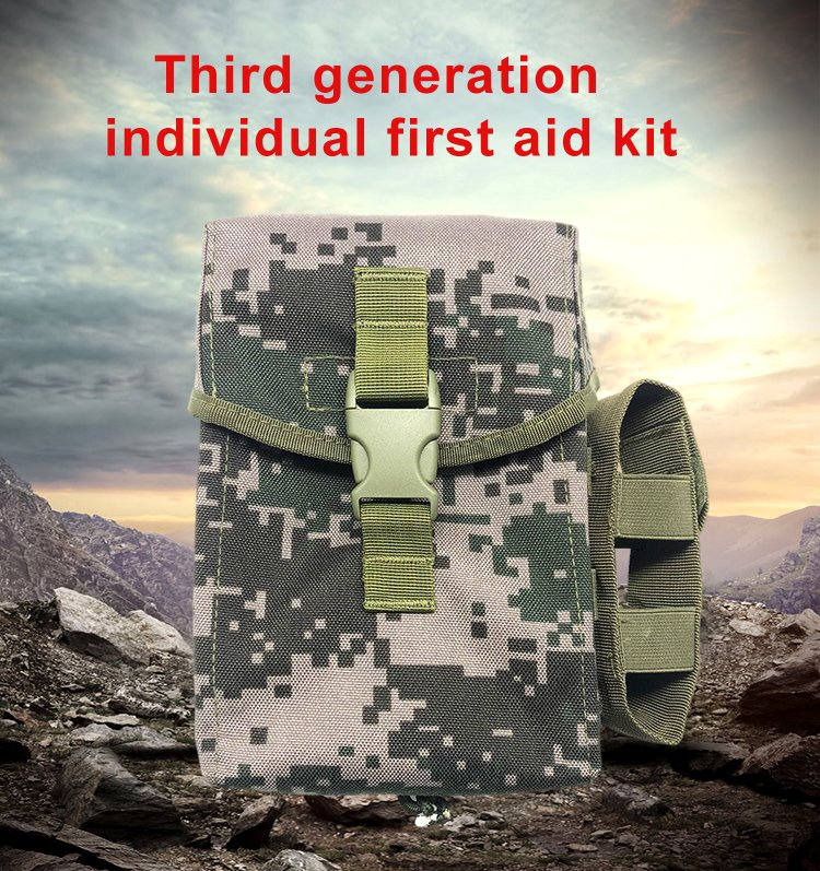 Outdoor Individual Tactical Storage Bag