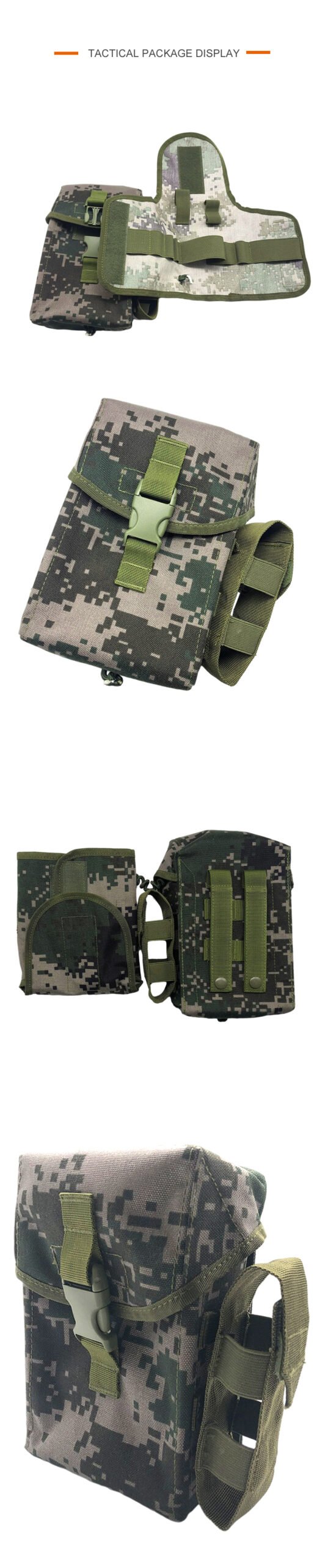 Outdoor Individual Tactical Storage Bag