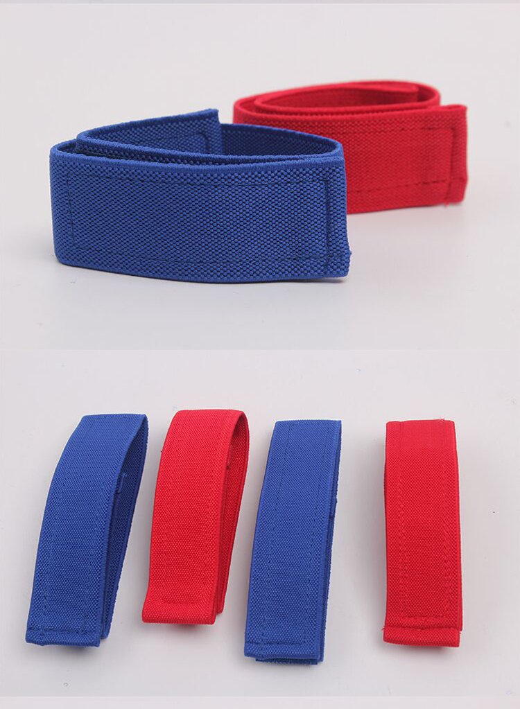 Medical Consumables Disposable Nylon Elastic Strap Tourniquet