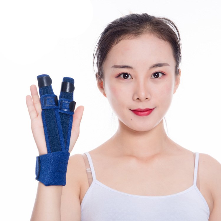 Wholesale of medical devices in factories used for protecting finger joints, supporting sleeves, and fixing protective splints for the hands