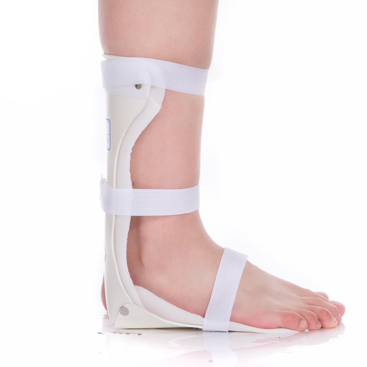 Factory wholesale hot selling medical adjustable ankle joint support stabilizer sports ankle joint support protector