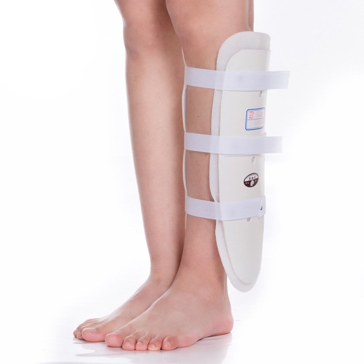 Factory's new medical adjustable ankle joint splint bracket relieves pain and protects ankle joints with foot equipment