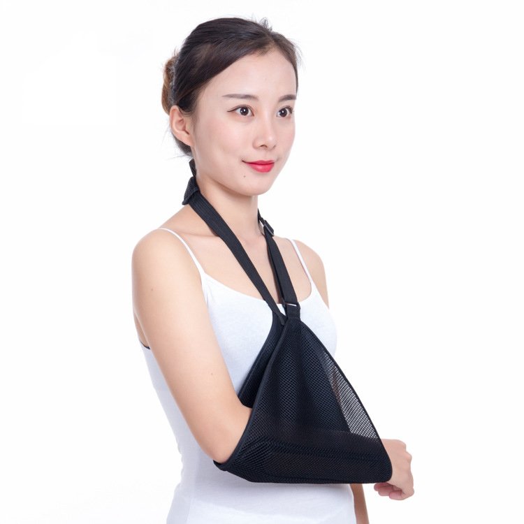 Factory medical arm and forearm fracture fixation sling shoulder elbow fixation shoulder neck wrist bracket convenient