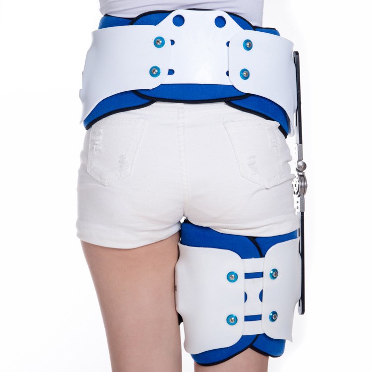 Factory adult hip joint brace orthotics hip joint abduction orthotics braces prosthetics and orthotic braces