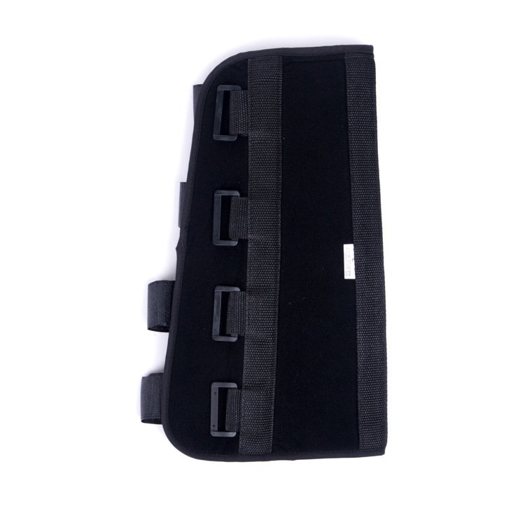 Factory neutral adjustable elbow support arm fixator support compression sleeve elbow clamp elbow joint straightening brace