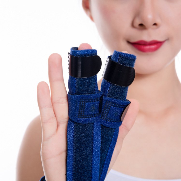 Wholesale of medical devices in factories used for protecting finger joints, supporting sleeves, and fixing protective splints for the hands