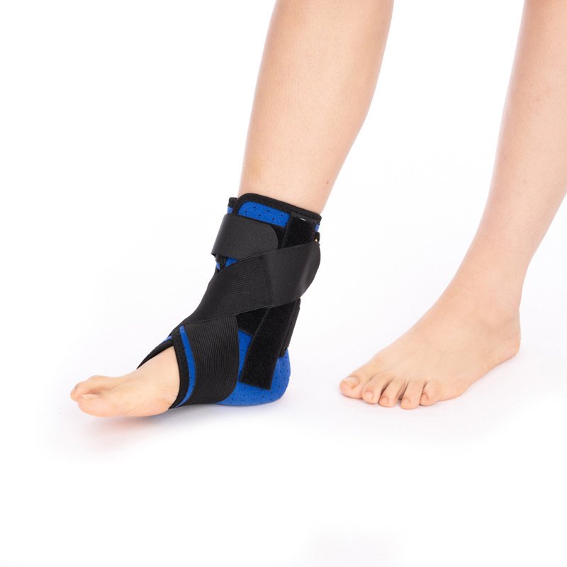 Wholesale of ankle joint protection and fixation brackets in factories, ankle joint sprain orthopedic ankle joint brackets