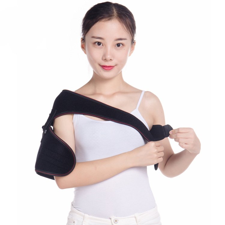 Factory Wholesale Comfortable Adjustable Shoulder Straps Adjustable Shoulder Fixation Straps Medical Fixation Straps Shoulder Protection Straps