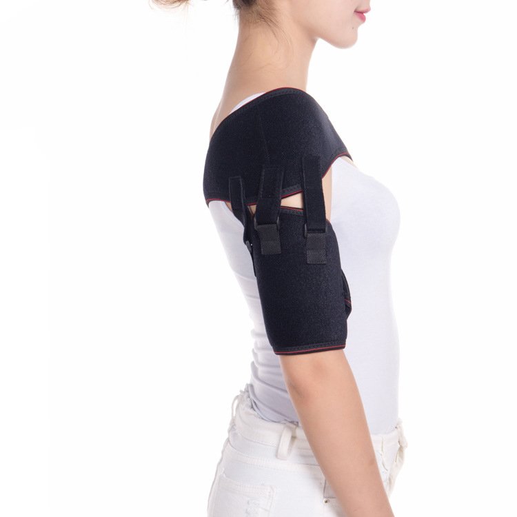 Factory Wholesale Comfortable Adjustable Shoulder Straps Adjustable Shoulder Fixation Straps Medical Fixation Straps Shoulder Protection Straps