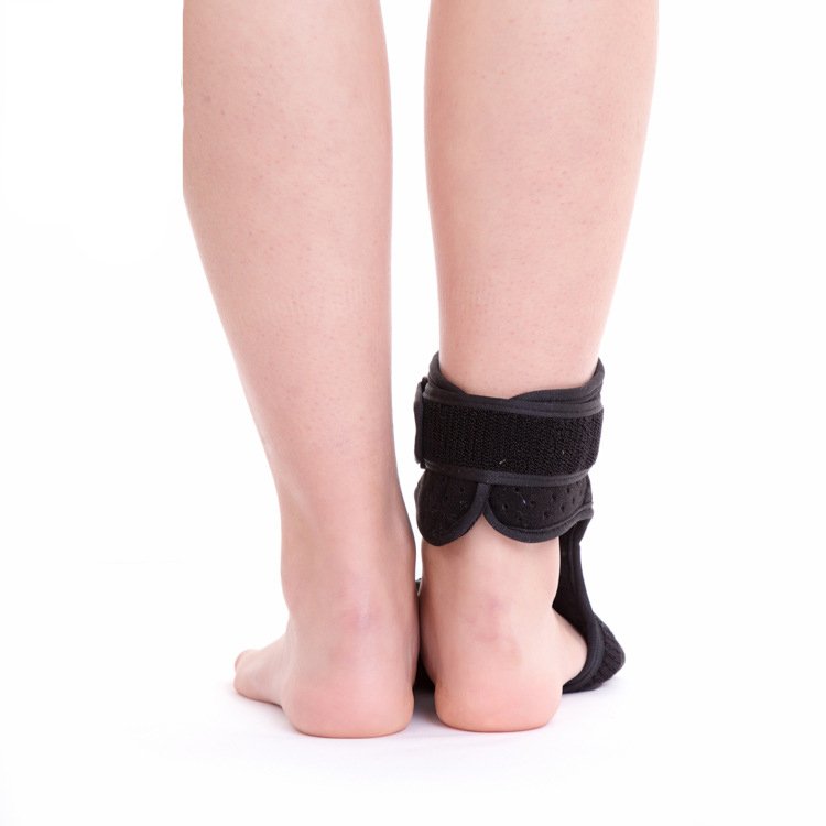Factory wholesale adjustable ankle sagging correction support ankle foot correction support belt rehabilitation training