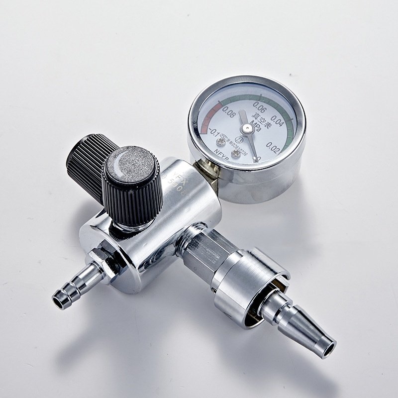 Medical inhalation valve British standard equipment Pressure inhalation ...