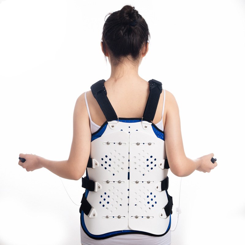 adjustable spinal and lumbar thoracolumbar orthosis, lumbar spine ...