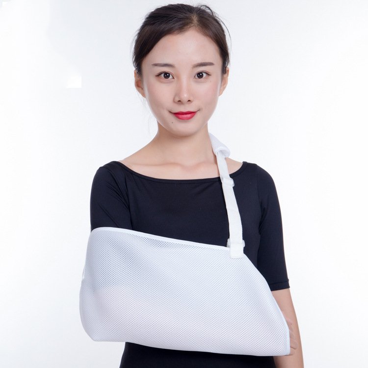Factory medical shoulder support arm sling, forearm elbow arm sling, multifunctional surgical shoulder neck wrist brace 