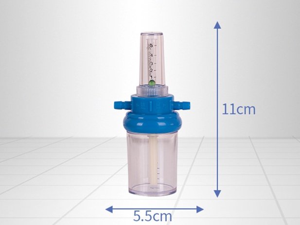 Factory oxygen inhaler humidification bottle equipment with humidification device supply equipment Oxygen inhalation bottle