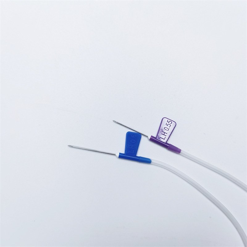 Sterile medical disposable intravenous infusion equipment Animal intravenous infusion tubes Animal disposable infusion sets