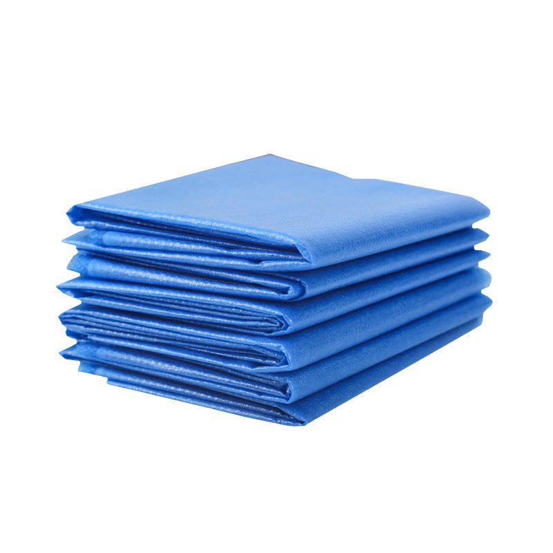 High-Quality Disposable Hygienic Medical Bed Sheet Nonwoven Liquid Proof Breathable Surgical Sheet