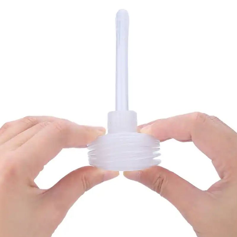 Disposable Vaginal Irrigator For Daily Cleaning And Care Of Women Adult Products Portable Anal Cleaning Tool