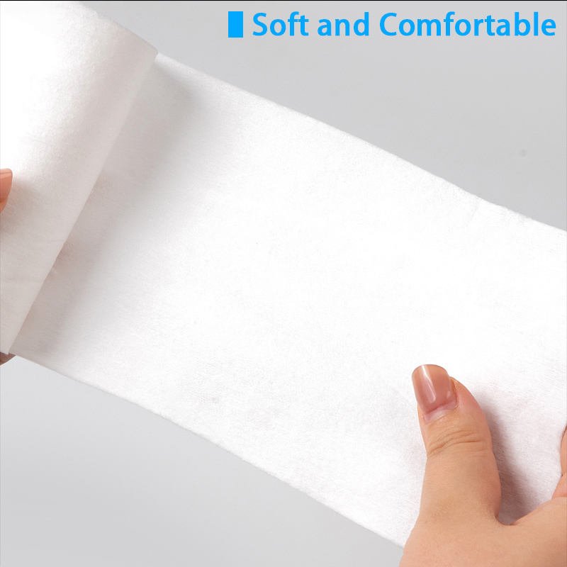 Medical Gauze Bandage Roll 8cmx6m10 Rolls/Pack Disposable Fixed Dressing Bandage Medical Roll