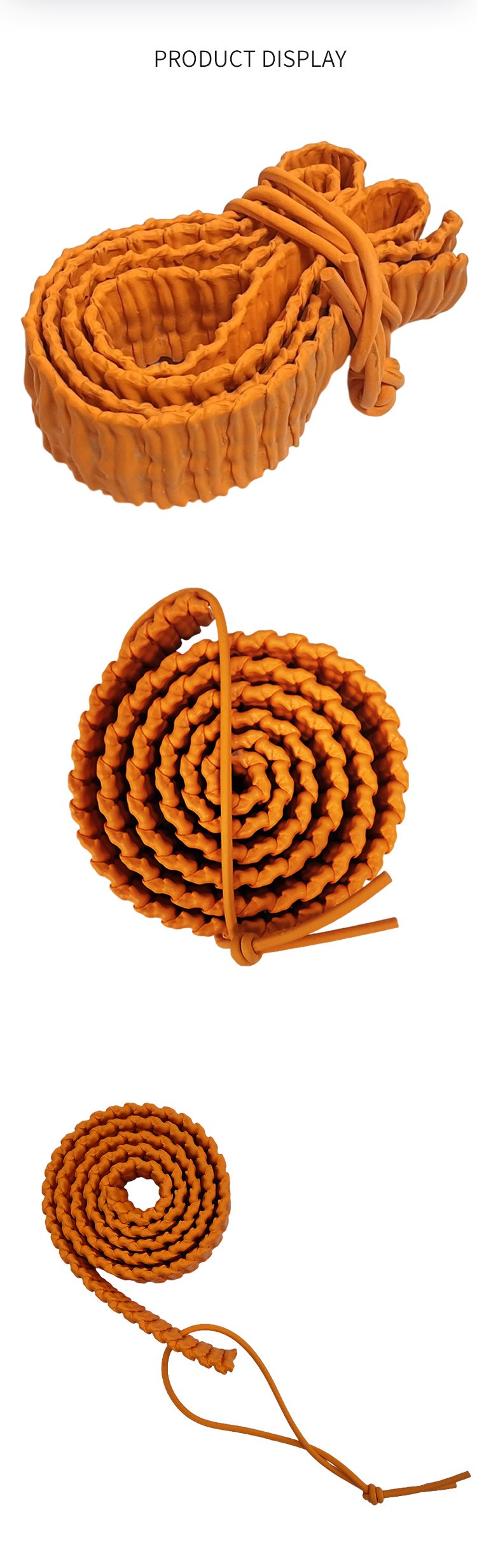 Outdoor Equipment Adventure Training Alpha Tourniquet Orange IFAK Bag Accessories Elastic Adjustable Elastic Bandage