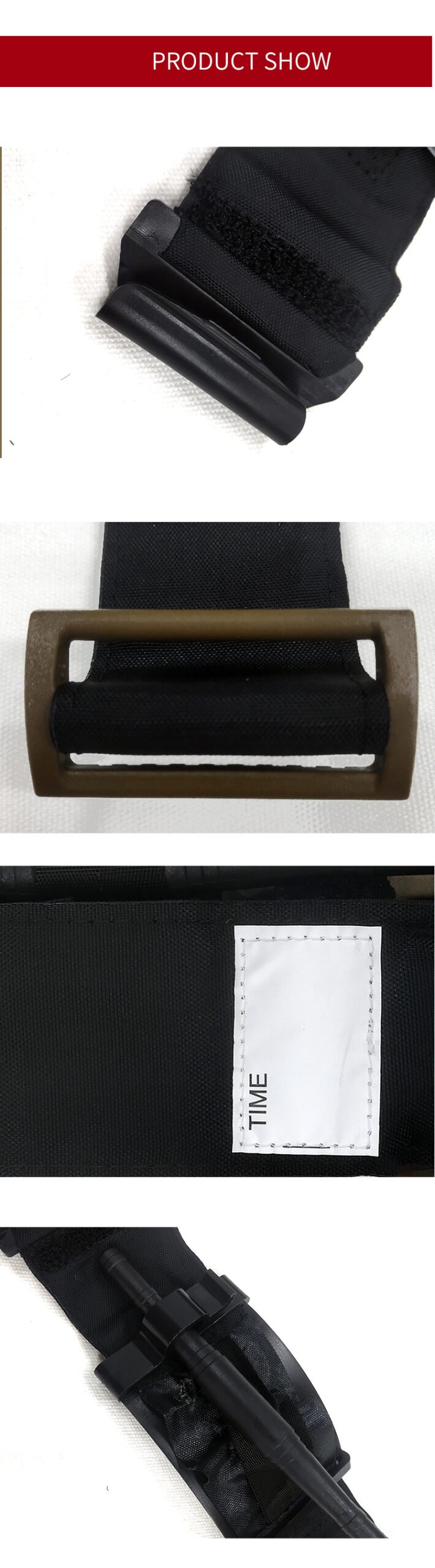 TMT Tactical Outdoor Emergency Tourniquet Field Exploration Camping Portable Spinning Tourniquet Training Trauma Strap