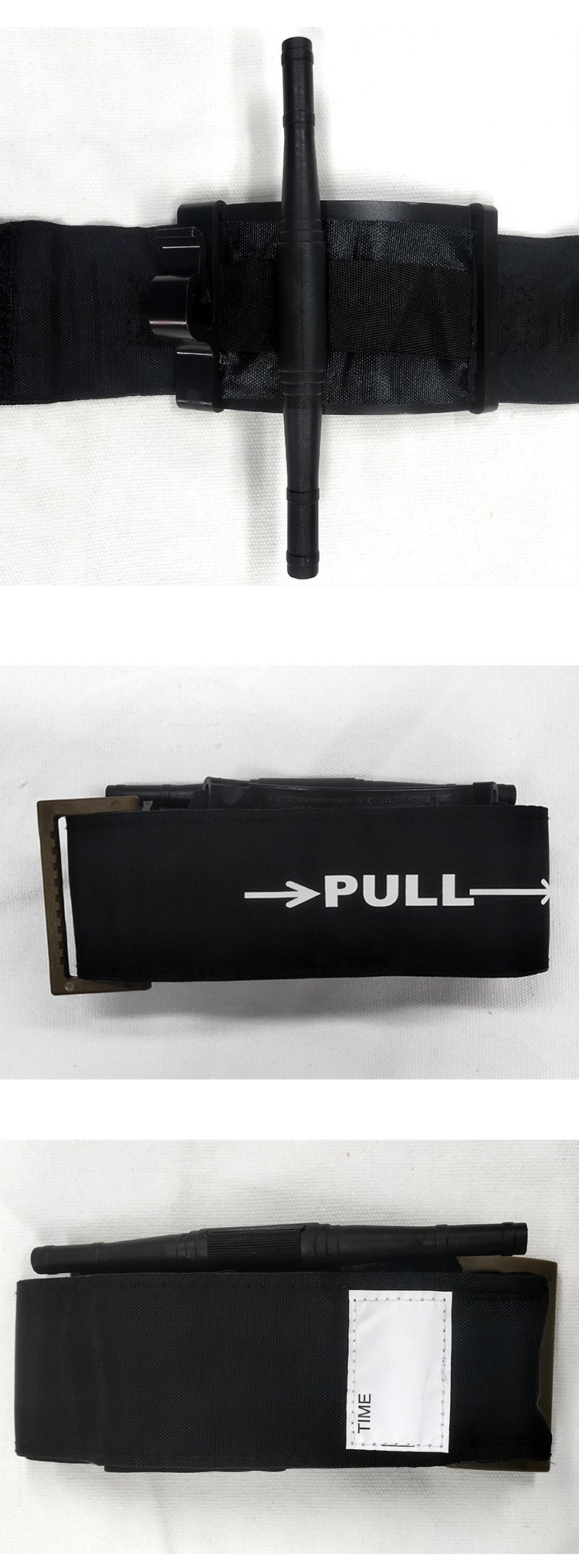 TMT Tactical Outdoor Emergency Tourniquet Field Exploration Camping Portable Spinning Tourniquet Training Trauma Strap