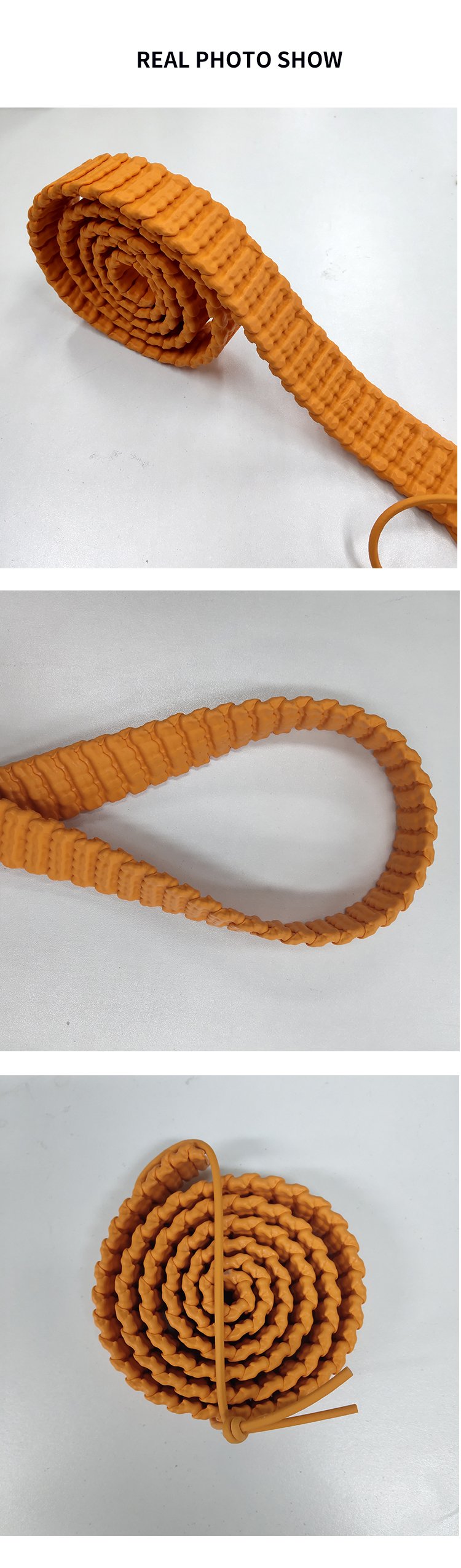 Outdoor Equipment Adventure Training Alpha Tourniquet Orange IFAK Bag Accessories Elastic Adjustable Elastic Bandage