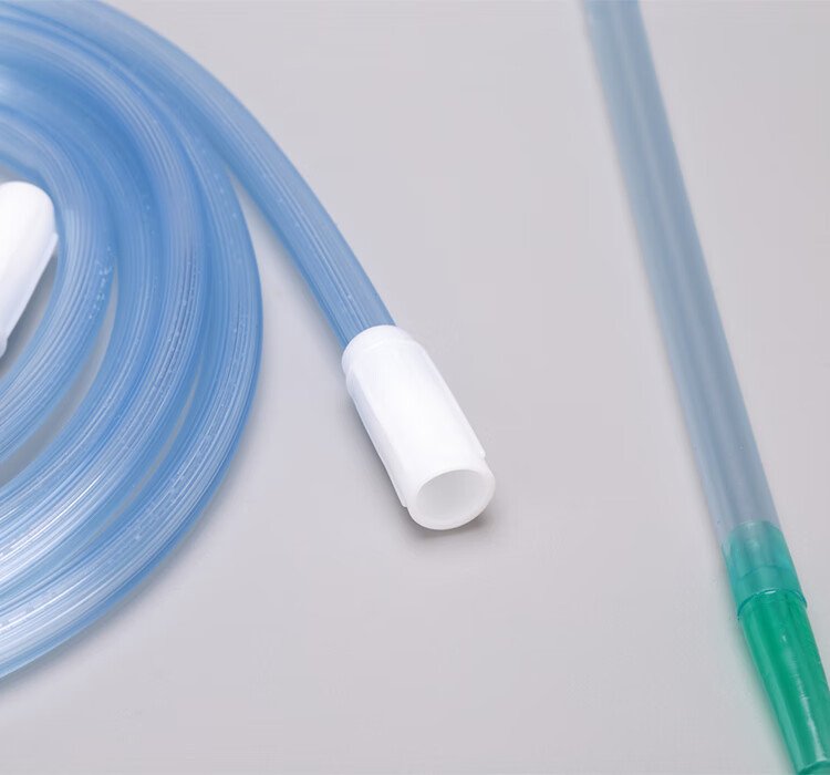 Medical Disposable Suction Connecting Tube Suction Tube Drainage Tube