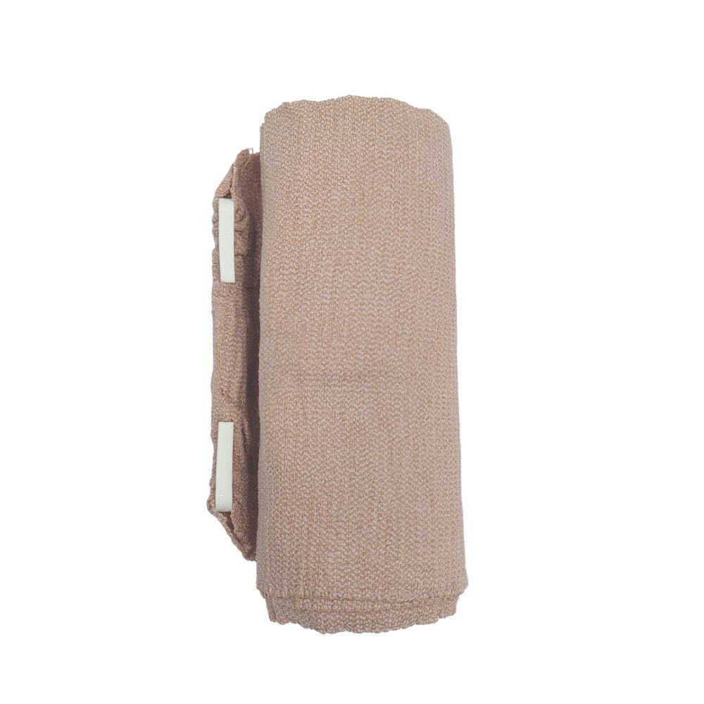 Medical Auxiliary Wound Dressing For Joint Fracture Fixation Elastic Rolled Gauze Bandage