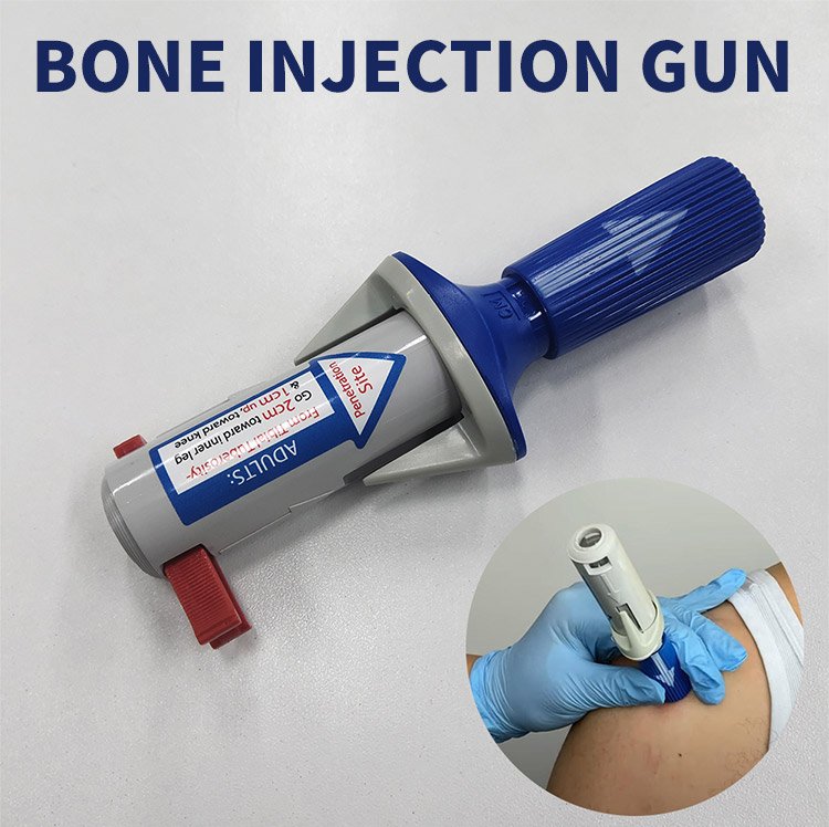 Disposable Bone Injection Rod