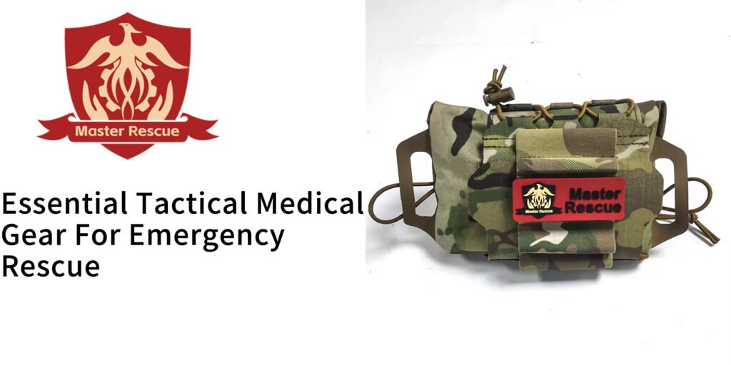 Master Medical | 《Essential Field Doctor Equipment: Most Commonly Used Battlefield Medical Instruments》