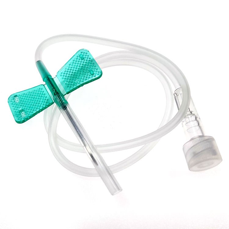 Factory Direct:Cost-Effective,Sterile Butterfly Needles—For Blood Draw & IV Administration.Human & Veterinary Compatible Medical Butterfly Needle Blood Collection Sets / Scalp Vein Sets — Direct Manufacturer & Source Factory.OEM/ODM