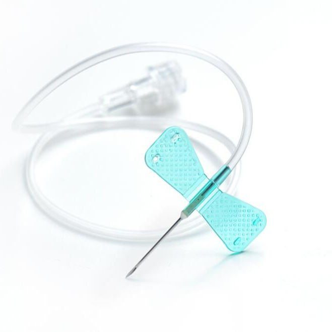Factory Direct:Cost-Effective,Sterile Butterfly Needles—For Blood Draw & IV Administration.Human & Veterinary Compatible Medical Butterfly Needle Blood Collection Sets / Scalp Vein Sets — Direct Manufacturer & Source Factory.OEM/ODM