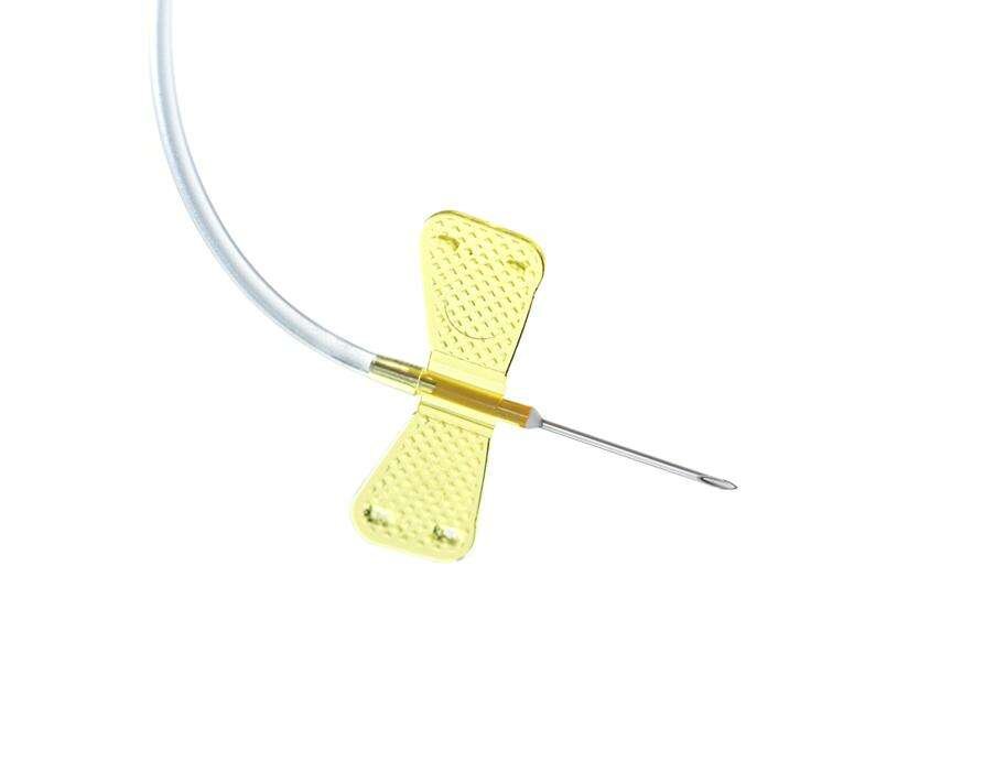 Factory Direct:Cost-Effective,Sterile Butterfly Needles—For Blood Draw & IV Administration.Human & Veterinary Compatible Medical Butterfly Needle Blood Collection Sets / Scalp Vein Sets — Direct Manufacturer & Source Factory.OEM/ODM