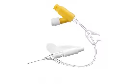 Source Factory / Wholesale: Disposable 22g/24g Intravenous (IV) Cannula — Safety Medical Injection & Infusion Accessory — Manufacturer-Direct Supplier