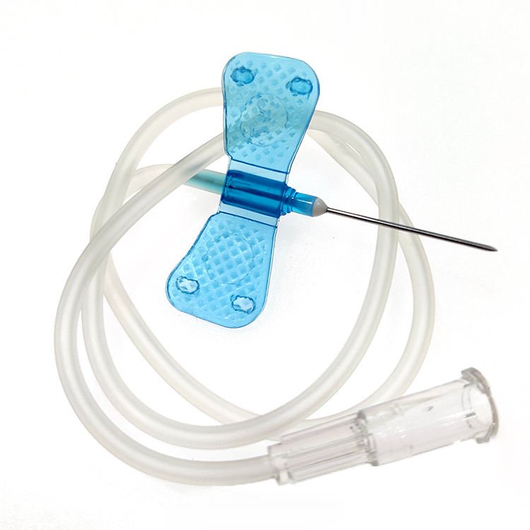 Factory Direct:Cost-Effective,Sterile Butterfly Needles—For Blood Draw & IV Administration.Human & Veterinary Compatible Medical Butterfly Needle Blood Collection Sets / Scalp Vein Sets — Direct Manufacturer & Source Factory.OEM/ODM