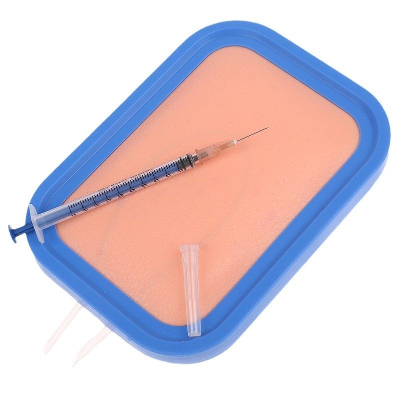 Source factory - Hot Selling Intravascular Injection Practice Kit, Blood Collection Exercise Model for Medical and Nursing Students. Factory Direct Sales Manufacturer