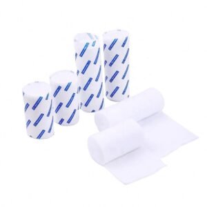 Master Medical | Medical Orthopedic 100% Soft Cotton Bandage Master Medical | Medical Orthopedic 100% Soft Cotton Bandage