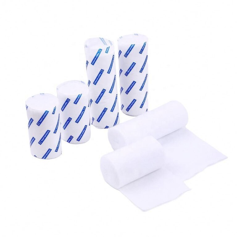 Master Medical | Medical Orthopedic 100%  Soft Cotton Bandage