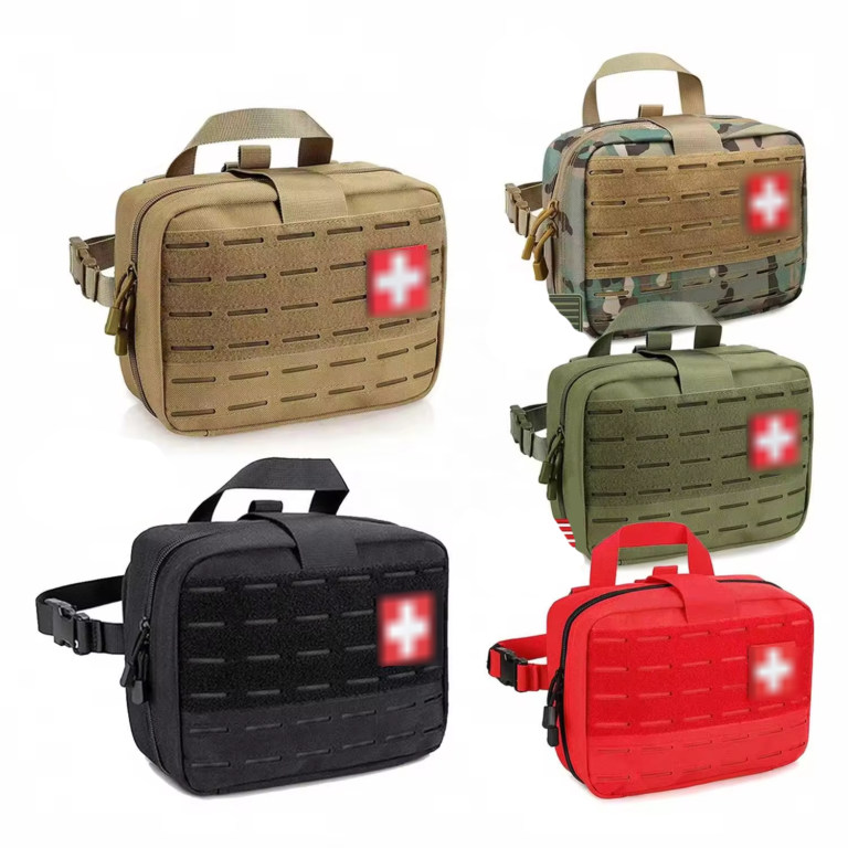 Master Medical | IFAK Bleeding Control Kit (Emergency Trauma Medical Kit) for Outdoor,