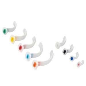 Master Medical | Master medical High Quality Disposable Oropharyngeal Airway Tube(PVC Guedel Type )