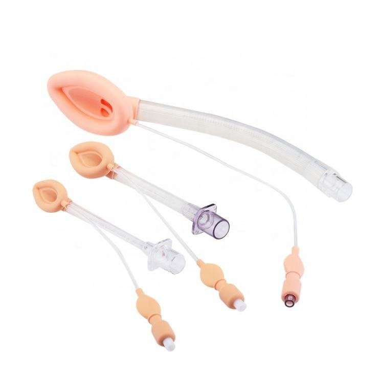 Master Medical | Master medical Silicone Pvc Laryngeal Mask Airway